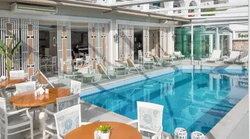 Secret Paradise Hotel and Spa