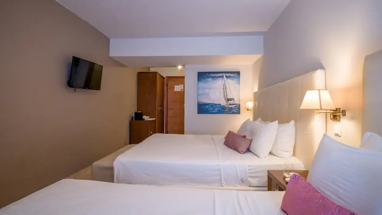 Secret Paradise Hotel and Spa