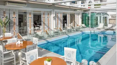 SECRET PARADISE HOTEL & SPA