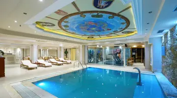 SECRET PARADISE HOTEL & SPA