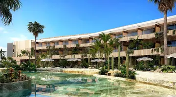 Secrets Baby Beach Aruba