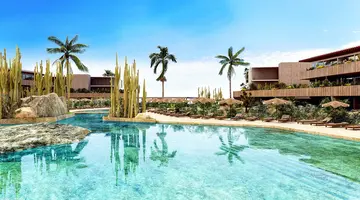 Secrets Baby Beach Aruba