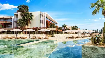 Secrets Baby Beach Aruba