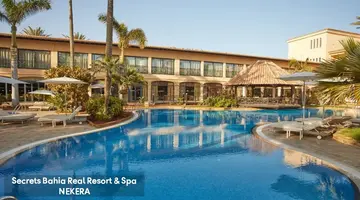 Secrets Bahia Real Resort & Spa Adults Only