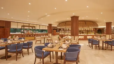 SECRETS BAHIA REAL RESORT & SPA ( ADUTLS ONLY +16)