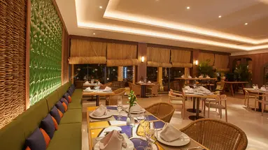 SECRETS BAHIA REAL RESORT & SPA ( ADUTLS ONLY +16)