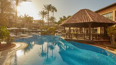 SECRETS BAHIA REAL RESORT & SPA ( ADUTLS ONLY +16)