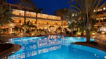 SECRETS BAHIA REAL RESORT & SPA ( ADUTLS ONLY +16)