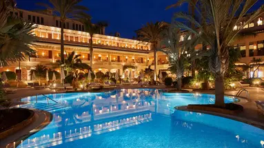 SECRETS BAHIA REAL RESORT & SPA ( ADUTLS ONLY +16)
