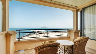 SECRETS BAHIA REAL RESORT & SPA ( ADUTLS ONLY +16)