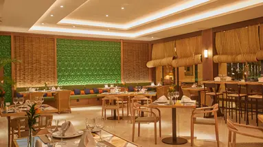 SECRETS BAHIA REAL RESORT & SPA ( ADUTLS ONLY +16)