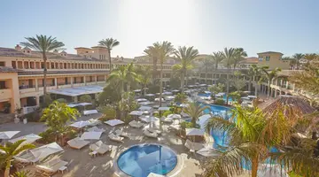 SECRETS BAHIA REAL RESORT & SPA ( ADUTLS ONLY +16)