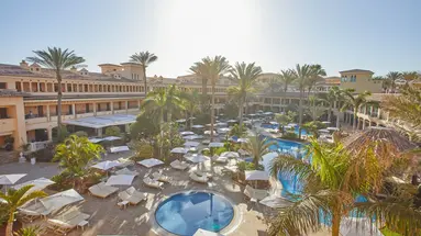 SECRETS BAHIA REAL RESORT & SPA ( ADUTLS ONLY +16)