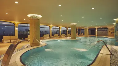 SECRETS BAHIA REAL RESORT & SPA ( ADUTLS ONLY +16)