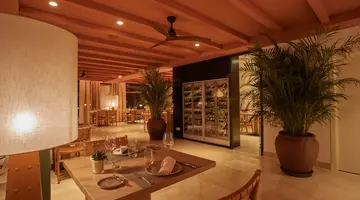 SECRETS BAHIA REAL RESORT & SPA ( ADUTLS ONLY +16)