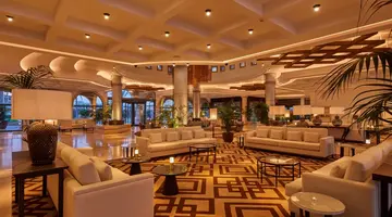 SECRETS BAHIA REAL RESORT & SPA ( ADUTLS ONLY +16)