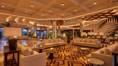 SECRETS BAHIA REAL RESORT & SPA ( ADUTLS ONLY +16)
