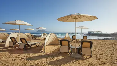 SECRETS BAHIA REAL RESORT & SPA ( ADUTLS ONLY +16)