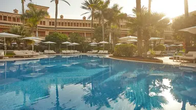 SECRETS BAHIA REAL RESORT & SPA ( ADUTLS ONLY +16)