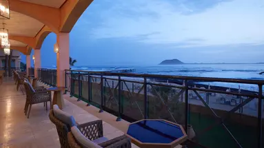 SECRETS BAHIA REAL RESORT & SPA ( ADUTLS ONLY +16)