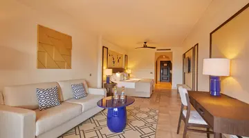 SECRETS BAHIA REAL RESORT & SPA ( ADUTLS ONLY +16)
