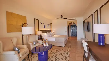 SECRETS BAHIA REAL RESORT & SPA ( ADUTLS ONLY +16)