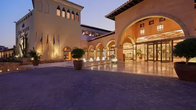SECRETS BAHIA REAL RESORT & SPA ( ADUTLS ONLY +16)