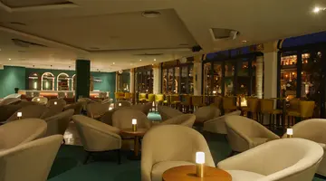 SECRETS BAHIA REAL RESORT & SPA ( ADUTLS ONLY +16)