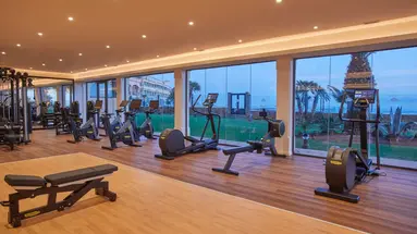 SECRETS BAHIA REAL RESORT & SPA ( ADUTLS ONLY +16)