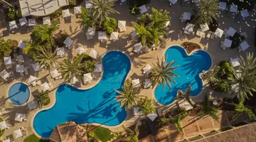 SECRETS BAHIA REAL RESORT & SPA ( ADUTLS ONLY +16)