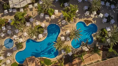 SECRETS BAHIA REAL RESORT & SPA ( ADUTLS ONLY +16)