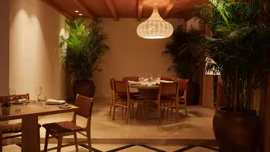 SECRETS BAHIA REAL RESORT & SPA ( ADUTLS ONLY +16)