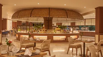 SECRETS BAHIA REAL RESORT & SPA ( ADUTLS ONLY +16)