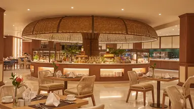 SECRETS BAHIA REAL RESORT & SPA ( ADUTLS ONLY +16)