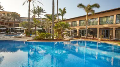 SECRETS BAHIA REAL RESORT & SPA ( ADUTLS ONLY +16)