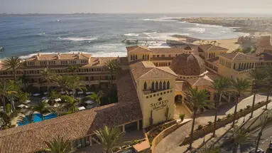 SECRETS BAHIA REAL RESORT & SPA ( ADUTLS ONLY +16)