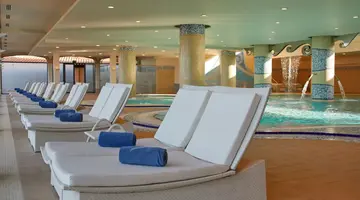 SECRETS BAHIA REAL RESORT & SPA ( ADUTLS ONLY +16)