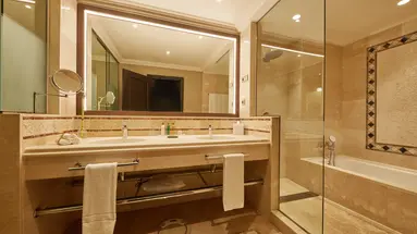 SECRETS BAHIA REAL RESORT & SPA ( ADUTLS ONLY +16)