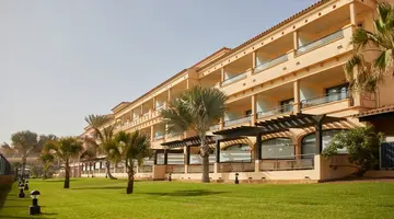 SECRETS BAHIA REAL RESORT & SPA ( ADUTLS ONLY +16)