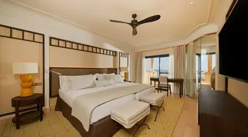 SECRETS BAHIA REAL RESORT & SPA ( ADUTLS ONLY +16)
