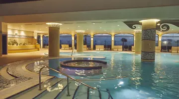 SECRETS BAHIA REAL RESORT & SPA ( ADUTLS ONLY +16)