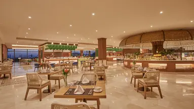 SECRETS BAHIA REAL RESORT & SPA ( ADUTLS ONLY +16)