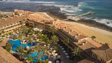 SECRETS BAHIA REAL RESORT & SPA ( ADUTLS ONLY +16)