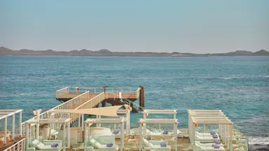 SECRETS BAHIA REAL RESORT & SPA ( ADUTLS ONLY +16)