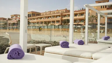 SECRETS BAHIA REAL RESORT & SPA ( ADUTLS ONLY +16)