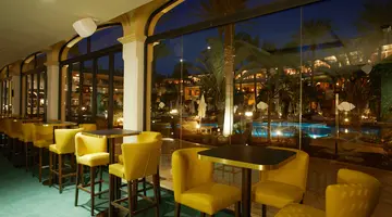 SECRETS BAHIA REAL RESORT & SPA ( ADUTLS ONLY +16)