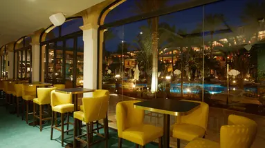SECRETS BAHIA REAL RESORT & SPA ( ADUTLS ONLY +16)