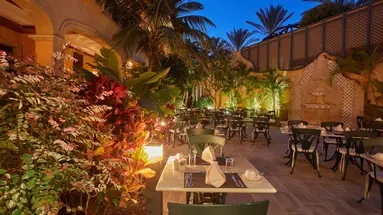 SECRETS BAHIA REAL RESORT & SPA ( ADUTLS ONLY +16)