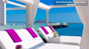 Secrets Bahía Real Resort & Spa
