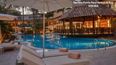 Secrets Bahía Real Resort & Spa